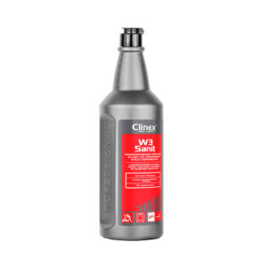 CLINEX W3 Sanit koncentrat do mycia sanitariatów i armatury 1L