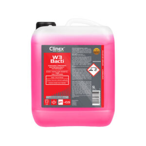 CLINEX Bacti żel do mycia i dezynfekcji WC 5L