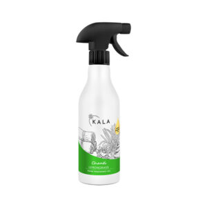 Olejek zapachowy w sprayu KALA - Trawa Cytrynowa 500 ml