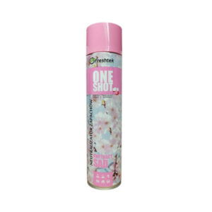 Neutralizator ONE SHOT kwitnący sad 600 ml