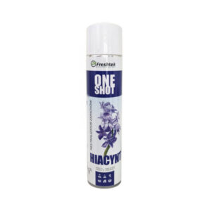 Odświeżacz ONE SHOT hiacynt 600 ml