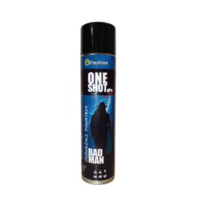 Odświeżacz ONE SHOT PREMIUM bad man 600 ml