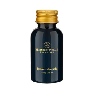 Balsam do ciała Midnight Blue hotelowy op. 30 ml