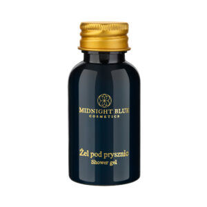 Żel pod prysznic Midnight Blue hotelowy 30 ml