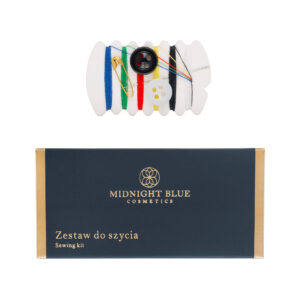 Zestaw do szycia Midnight Blue hotelowy