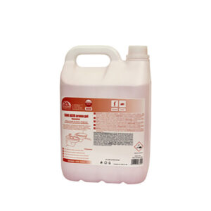 Koncentrat do mycia toalet Dolphin Sani Acid Aroma Gel 5L