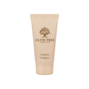 Szampon do włosów Olive Tree hotelowy - 20 ml