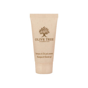 Szampon & Żel pod prysznic hotelowy 2w1 Olive Tree - 20 ml