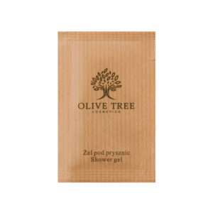 Żel pod prysznic Olive Tree hotelowy 10 ml