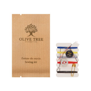 Zestaw do szycia Olive Tree hotelowy