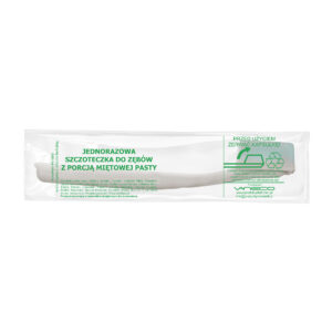 Szczoteczka Green do zębów z pastą 1 szt.