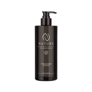 Mydło hotelowe Nature/Grey dozownik - 450ml