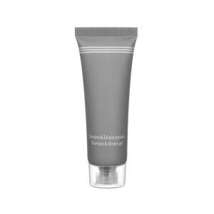 Szampon & Żel pod prysznic hotelowy 2w1 Grey - 30 ml