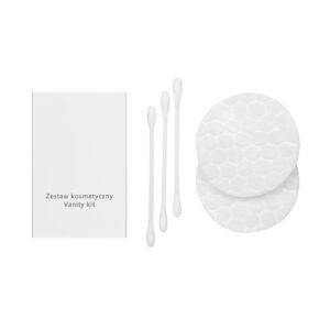 Zestaw kosmetyczny Grey hotelowy