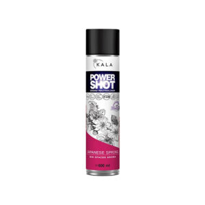 Neutralizator zapachu Kala - Power Shot Japanese Spring 600 ml