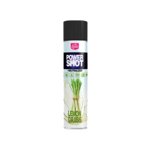 Neutralizator zapachu Kala - Power Shot Lemon Grass 600 ml