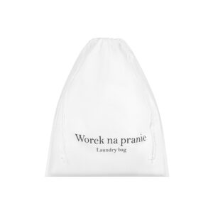 Worek na pranie włókninowy
