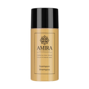 Szampon do włosów Amira hotelowy - 30 ml