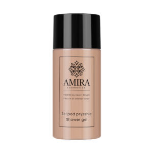 Żel pod prysznic Amira hotelowy 30 ml