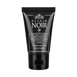 Balsam do ciała Elixir Noir hotelowy op. 30 ml