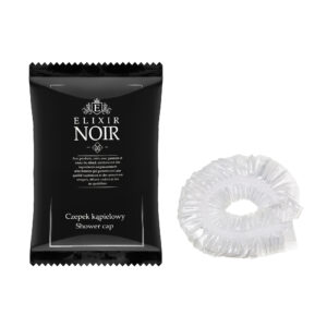 Czepek kąpielowy Elixir Noir
