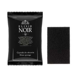 Czyścik do obuwia Elixir Noir