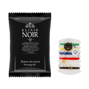 Zestaw do szycia Elixir Noir hotelowy