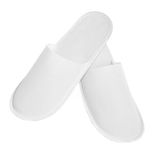 Kapcie hotelowe z flizeliny 28 cm – 1 para