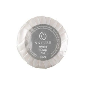 Mydełko hotelowe Nature okrągłe 15g 1 szt