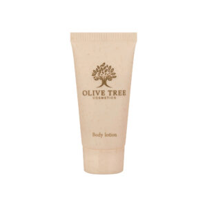 Balsam do ciała Olive Tree hotelowy - wersja anglojęzyczna - 20 ml