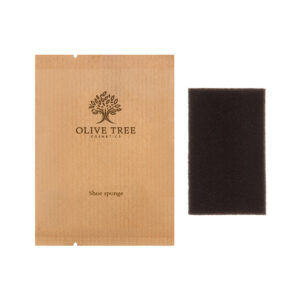 Czyścik do obuwia Olive Tree - wersja anglojęzyczna