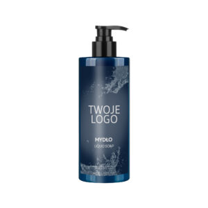 Mydło hotelowe Navy Wave dozownik - 450ml