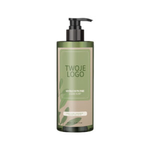 Mydło hotelowe Natural Essence dozownik - 450ml