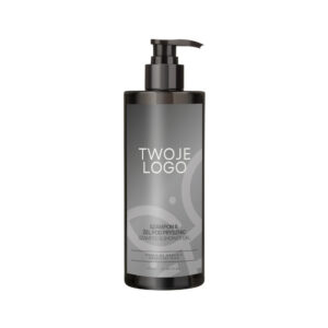 Szampon & Żel pod prysznic hotelowy 2w1 Greyline dozownik - 450 ml