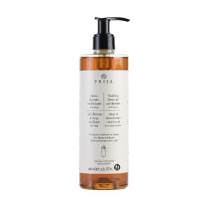 PRIJA Szampon&Żel 380ml