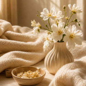 Esencja zapachowa Cashmere & Vanilla Harmony 10ml - próbka