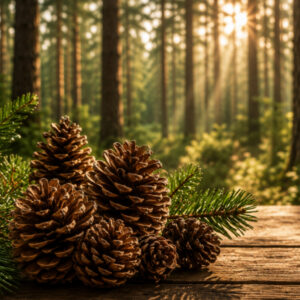 Esencja zapachowa Pine & Cedar Forest 10ml - próbka