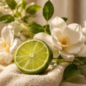 Esencja zapachowa Soft Cashmere & Lime 10ml - próbka