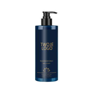 Balsam do ciała Harmony Lotus dozownik - 450ml